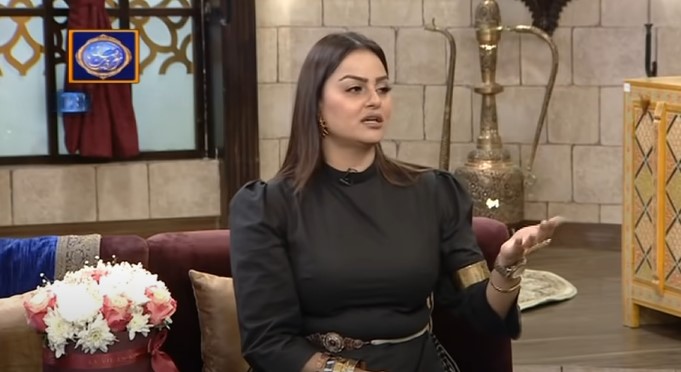 Javeria Abbasi Explains Surprising Relation With Ex-Husband