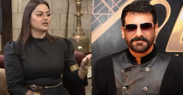 Javeria Abbasi Explains Surprising Relation With Ex-Husband