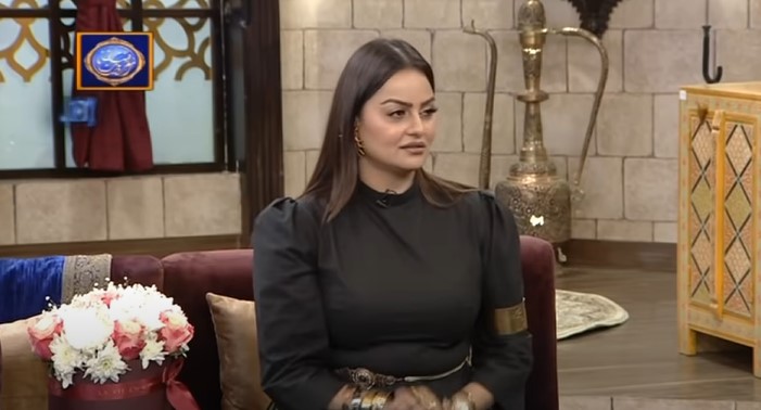 Javeria Abbasi Explains Surprising Relation With Ex-Husband