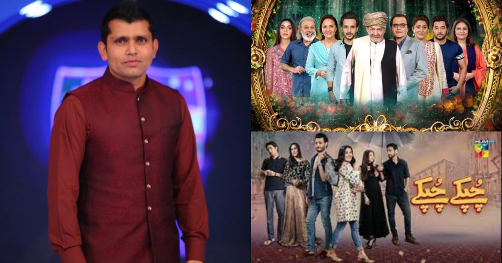 Kamran Akmal Is All Praises For Chupke Chupke And Ishq Jalebi