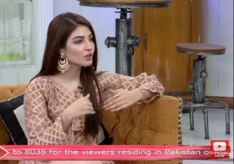 What Kind Of A Bride Kinza Hashmi Wants To Become?