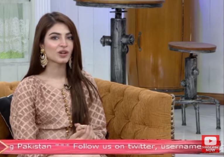 What Kind Of A Bride Kinza Hashmi Wants To Become?