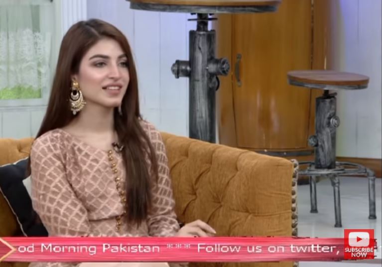 What Kind Of A Bride Kinza Hashmi Wants To Become?