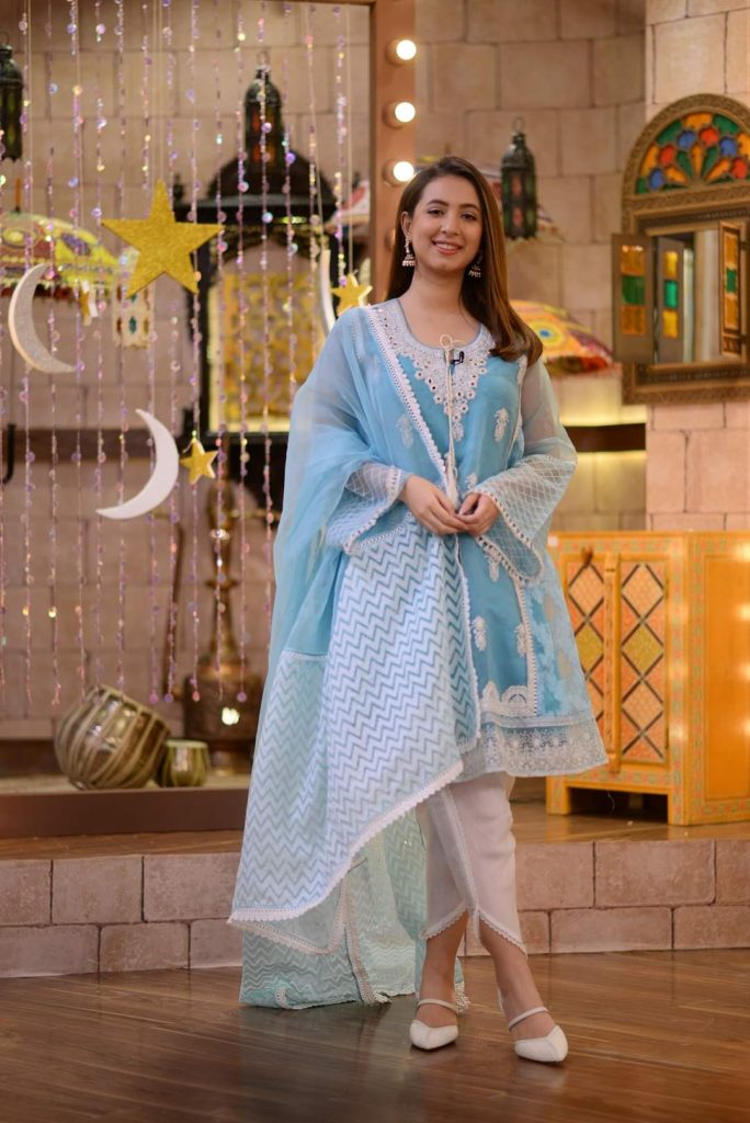 Celebrities Pictures From GMP Eid Show Day Five