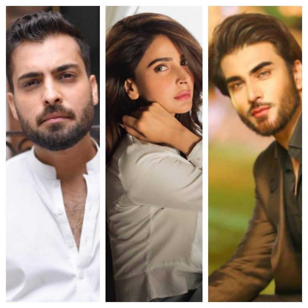 All You Need To Know About Saba Qamar's Upcoming Drama