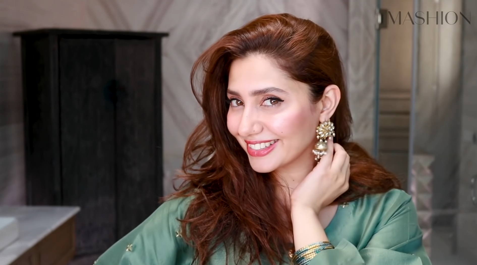 Mahira Khan's Dance On 