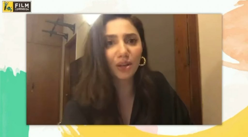 Mahira Khan Wants To Work With Indian Producers