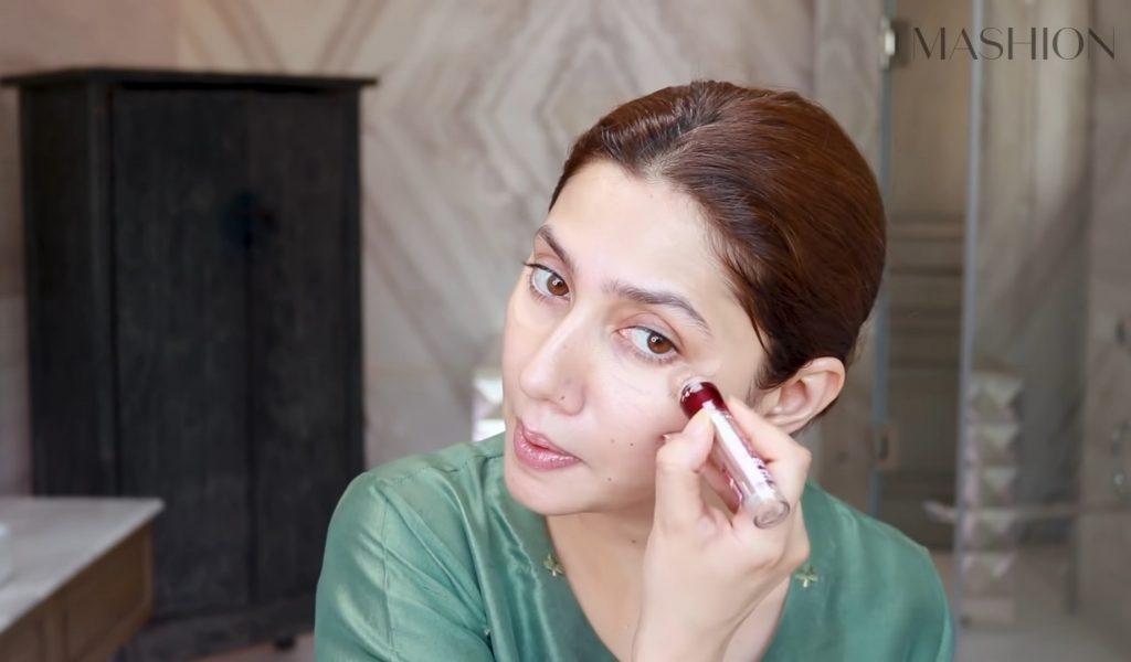 Mahira Khan's Eid Glam Makeup Tutorial Is Something To Look Up To