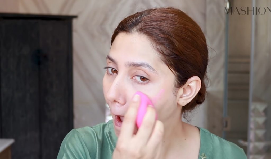 Mahira Khan's Eid Glam Makeup Tutorial Is Something To Look Up To