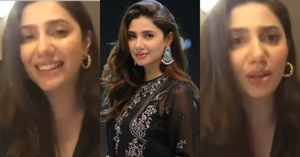 Mahira Khan Wants To Work With Indian Producers