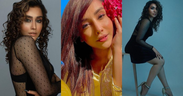 Public Criticism On Maira Khan’s Bold Pictures