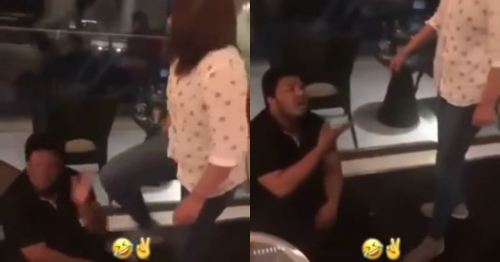 Netizens Respond To Viral Video Of A Guy Who Was Caught Cheating