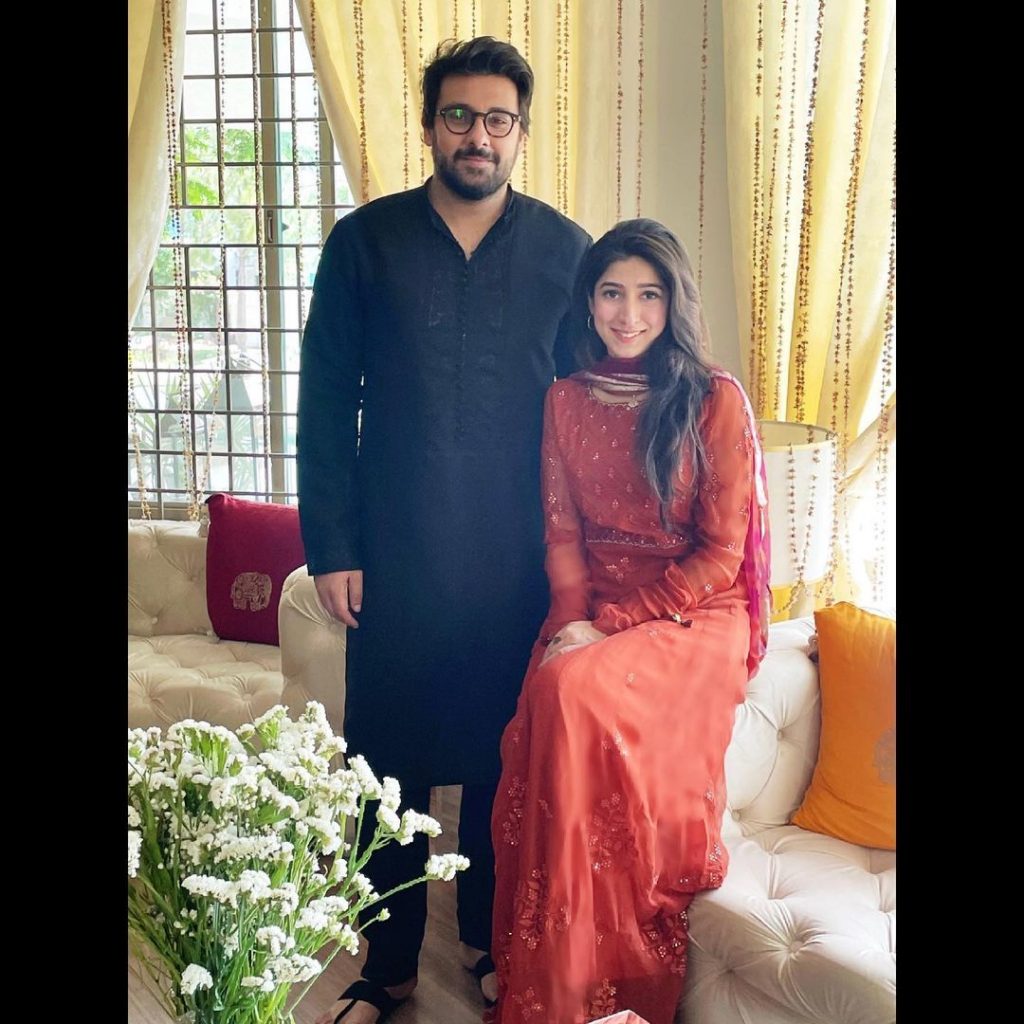 Bewitching Pictures Of Pakistani Celebrities From Eid-ul-Fitar Day 1