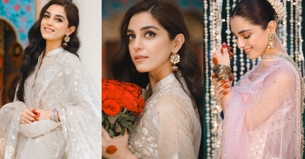 Maya Ali Looked Regal In These Eid Pictures