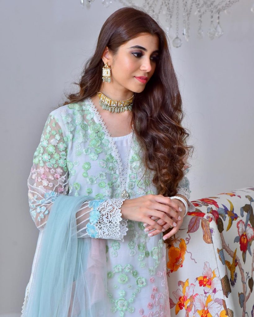 Alluring Pictures Of Celebrities From Eid-ul-Fitar Day 2