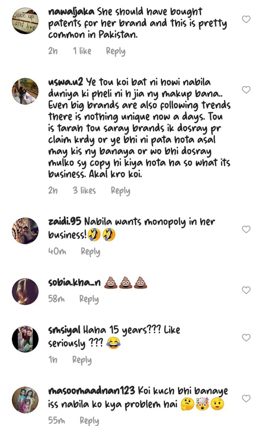 Nabila Responds After Nadia Hussain Exposed Her Rude Messages