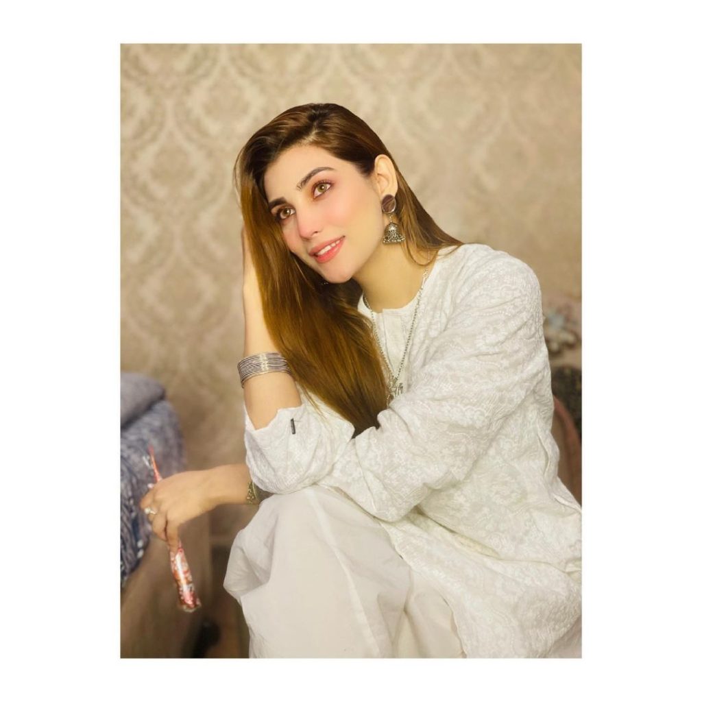 Nazish Jahangir Beautiful Eid Pictures