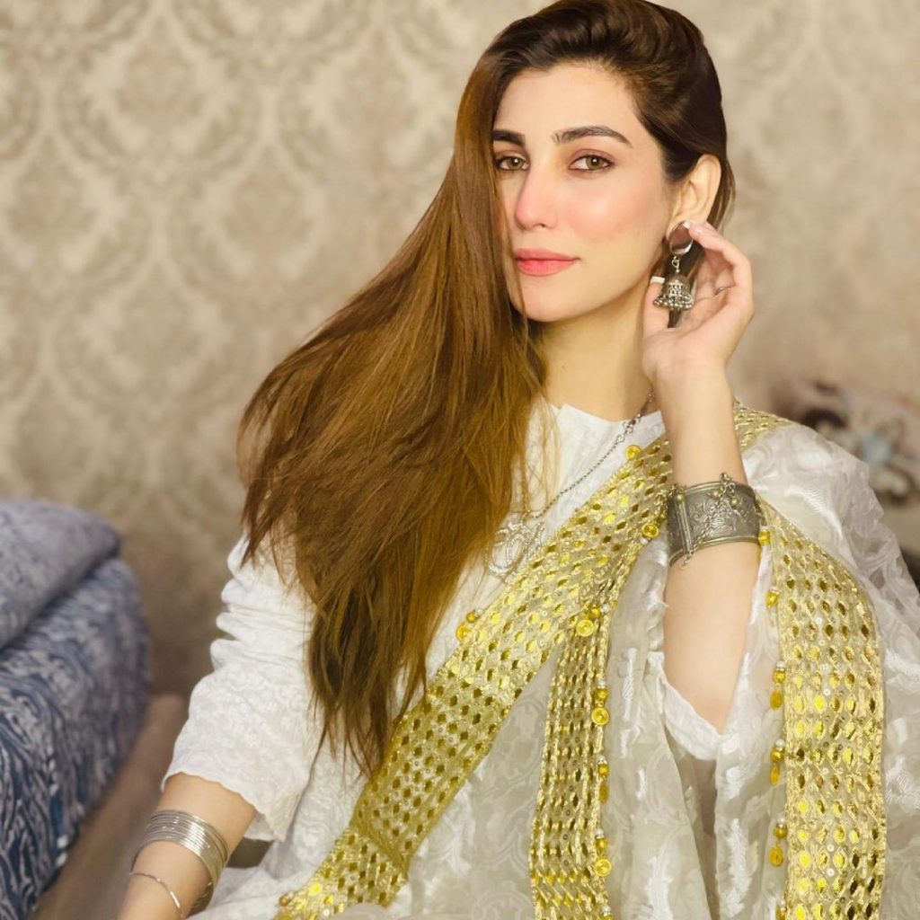 Nazish Jahangir Beautiful Eid Pictures