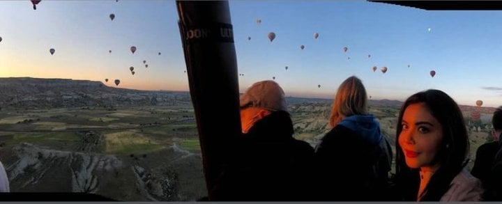 Nida And Yasir Nawaz Vacationing In Cappadocia Turkey