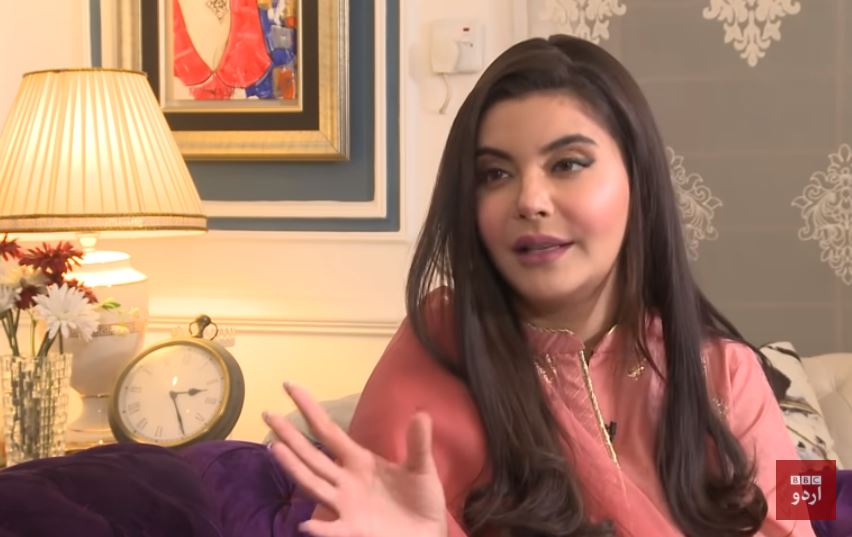 Nida Yasir Shares Her Point Of View On Halima Sultan Controversy