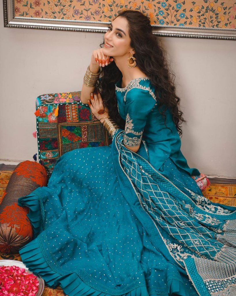 Bewitching Pictures Of Pakistani Celebrities From Eid-ul-Fitar Day 1