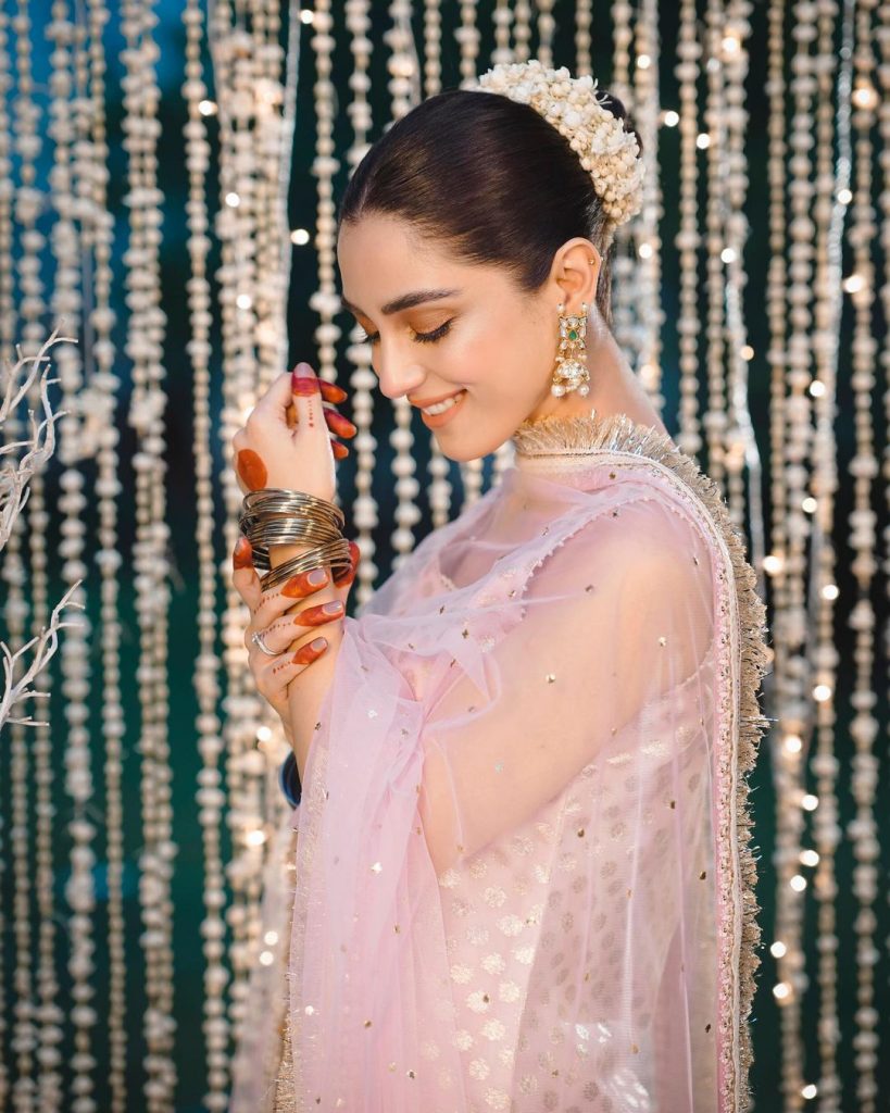 Maya Ali Looked Regal In These Eid Pictures