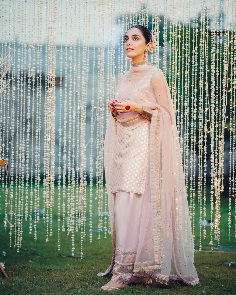 Maya Ali Looked Regal In These Eid Pictures