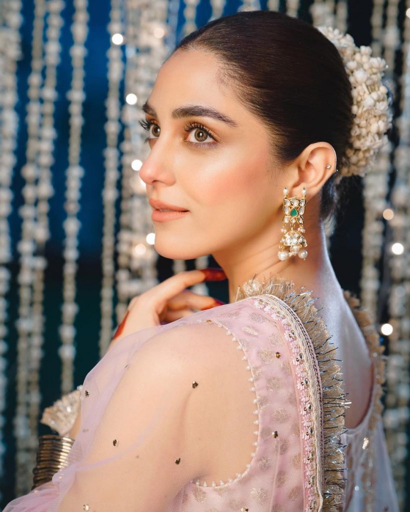 Maya Ali Looked Regal In These Eid Pictures