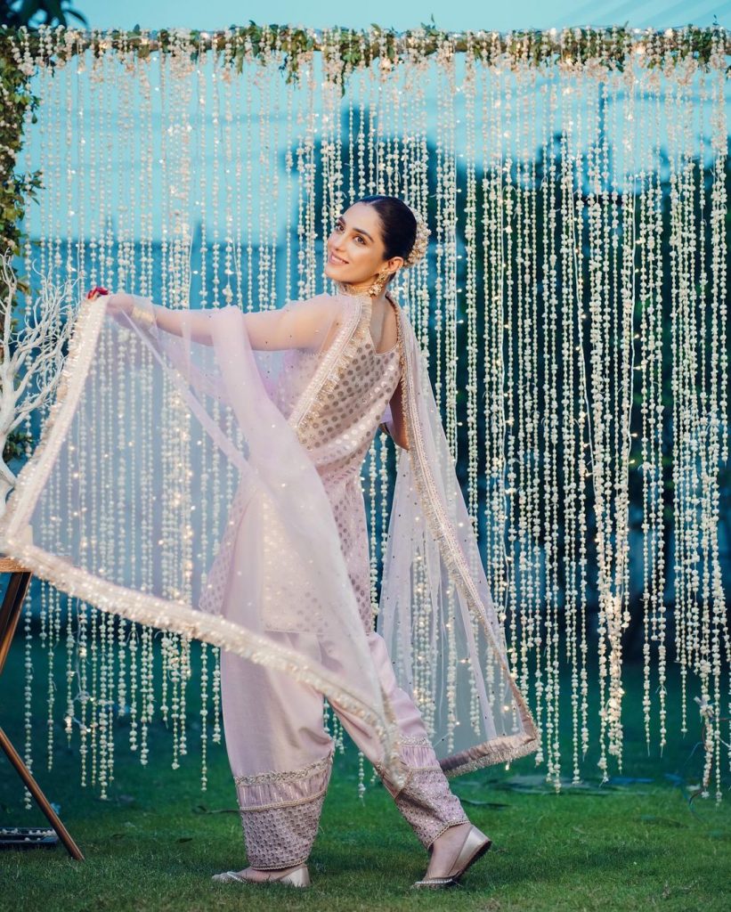 Maya Ali Looked Regal In These Eid Pictures