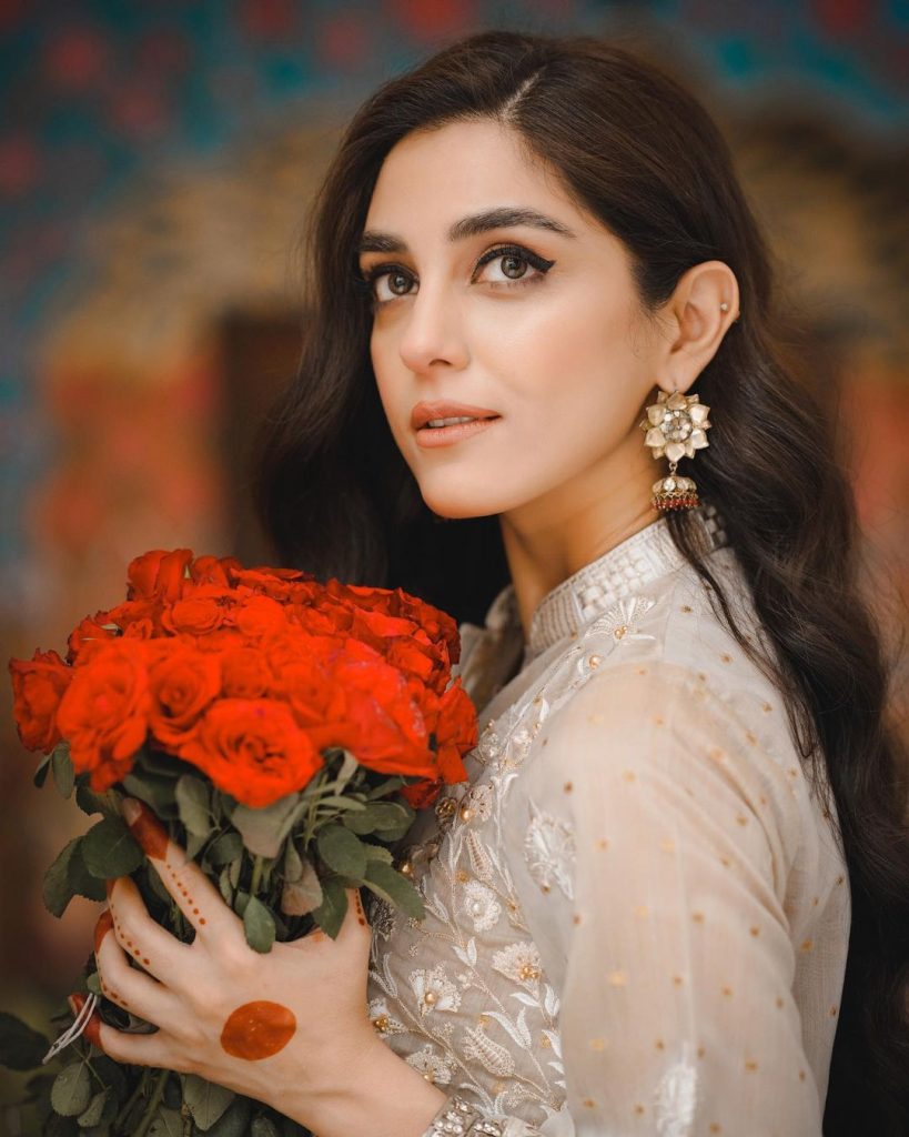 Maya Ali Looked Regal In These Eid Pictures