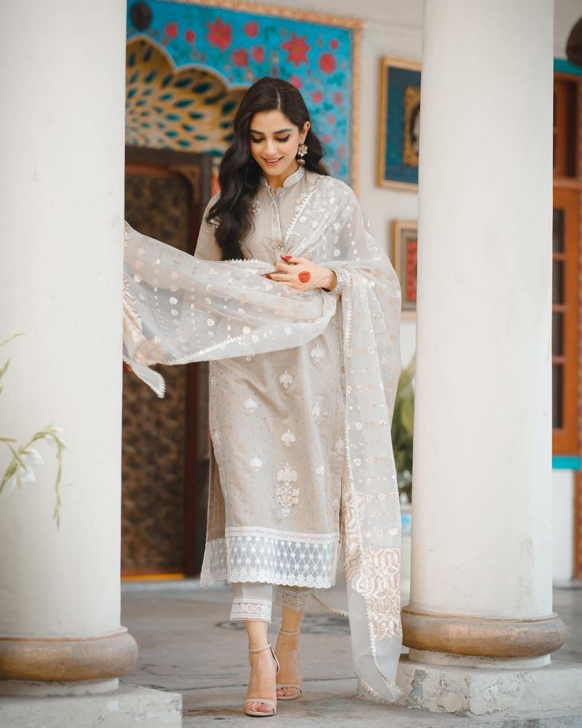 Maya Ali Looked Regal In These Eid Pictures