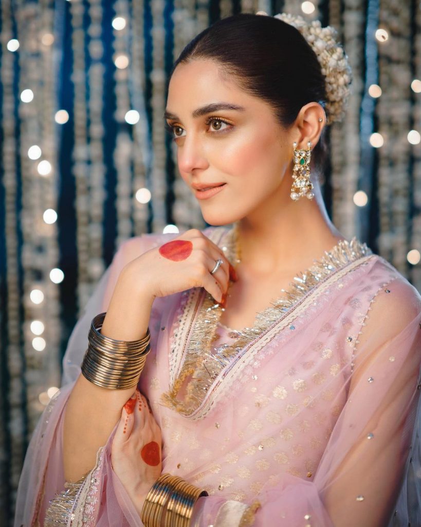 Maya Ali Looked Regal In These Eid Pictures