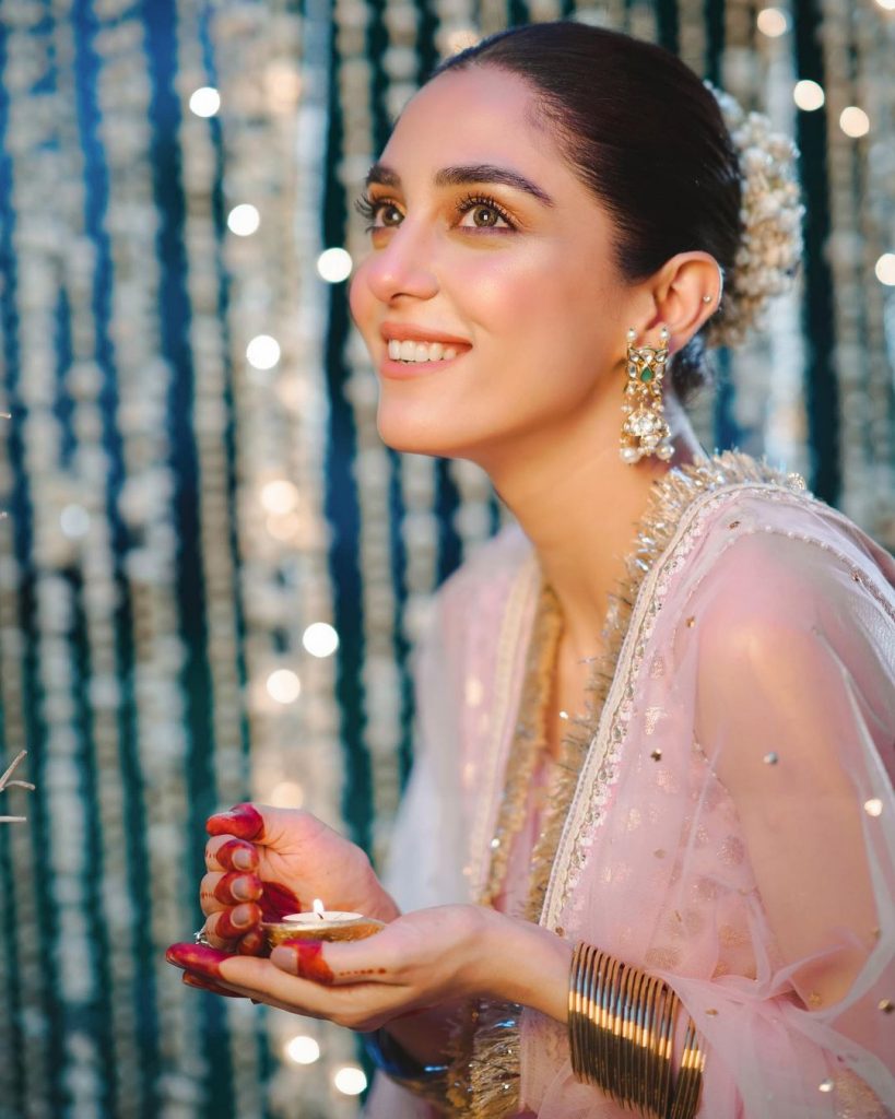 Maya Ali Looked Regal In These Eid Pictures