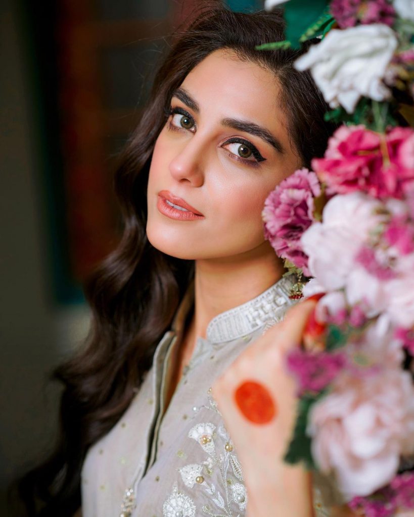 Maya Ali Looked Regal In These Eid Pictures