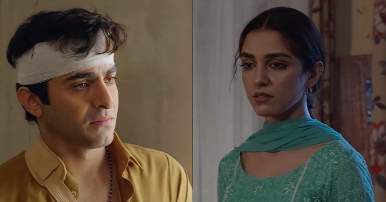 Pehli Si Mohabbat Episode 16 Story Review –  Emotional