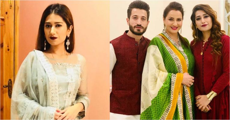 Saba Faisal’s Daughter-in-Law Confirms Separation Rumors