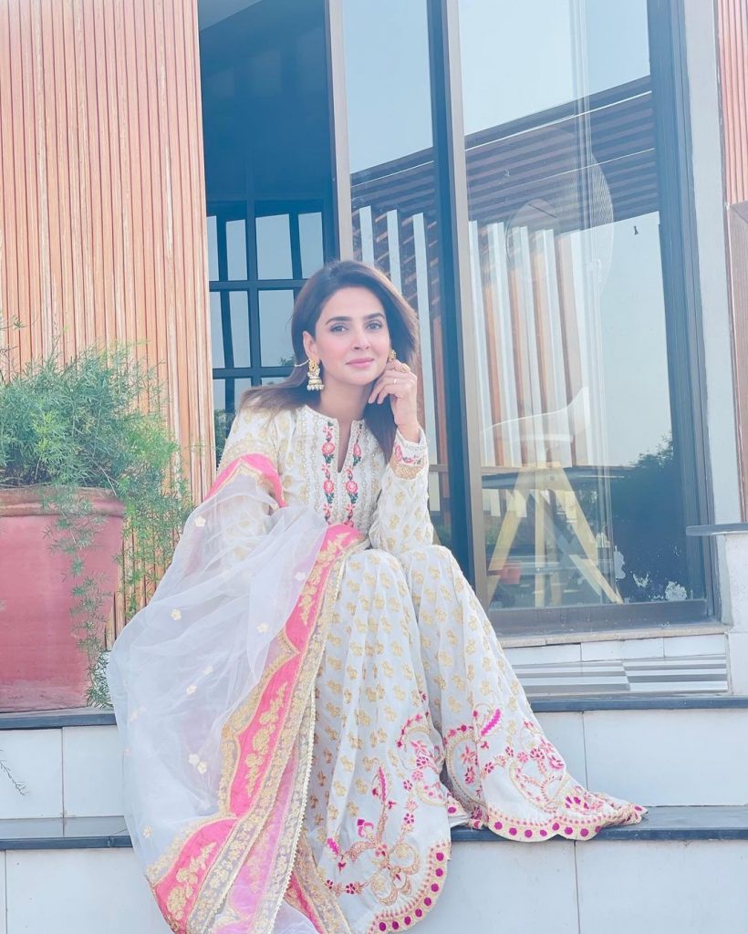 Bewitching Pictures Of Pakistani Celebrities From Eid-ul-Fitar Day 1