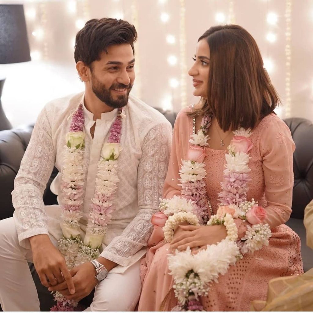 Saboor Aly And Ali Ansari Are All Set To Tie The Knot