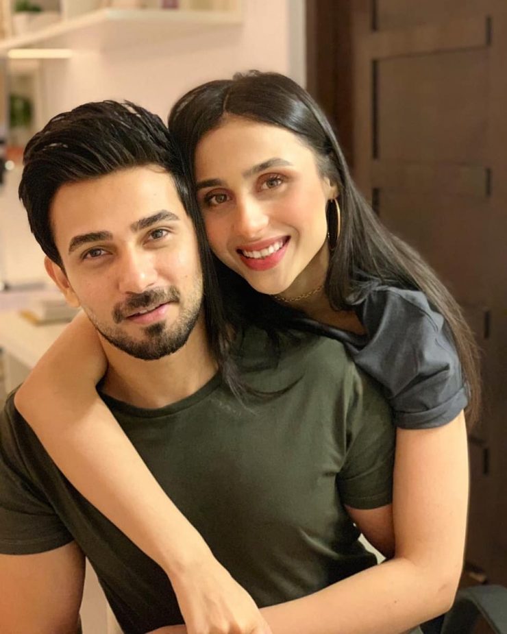 Saboor Aly And Ali Ansari Are All Set To Tie The Knot