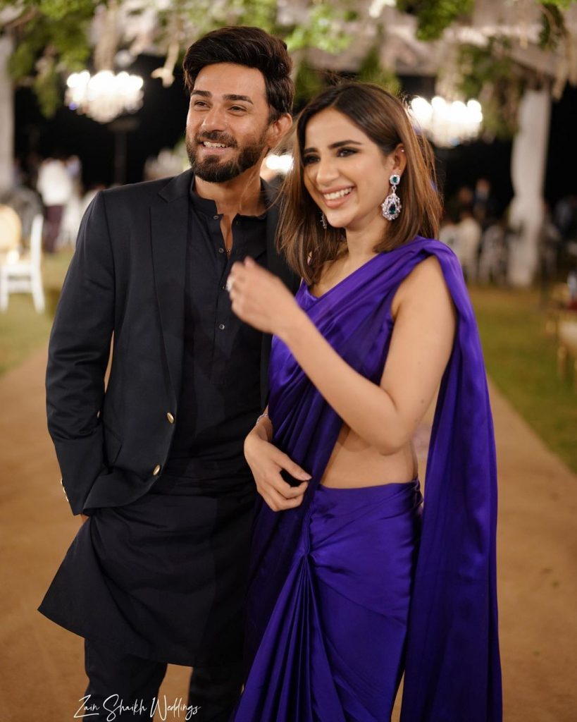 Saboor Aly And Ali Ansari Are All Set To Tie The Knot