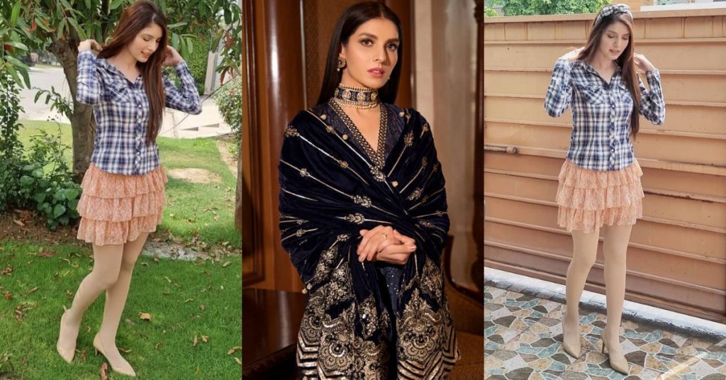 Public Criticism On Saeeda Imtiaz's Latest Bold Pictures