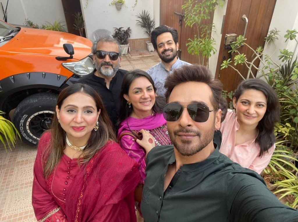 Celebrities Eid Pictures 2021 - Latest Photos