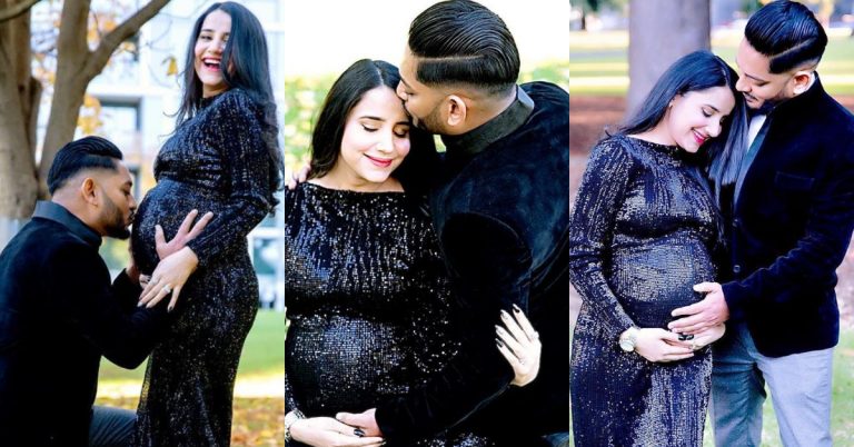 Saniya Shamshad All Set To Be A Mother Soon