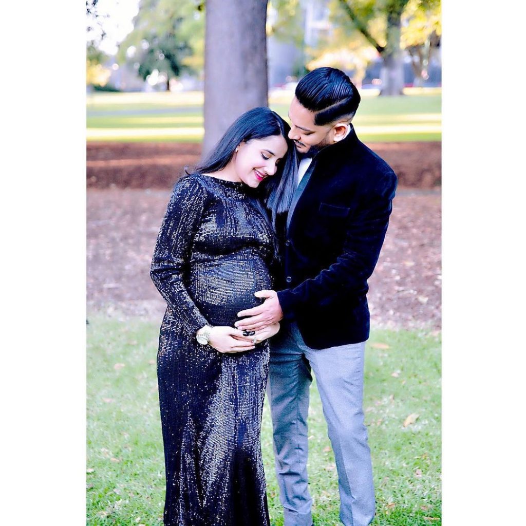 Saniya Shamshad All Set To Be A Mother Soon