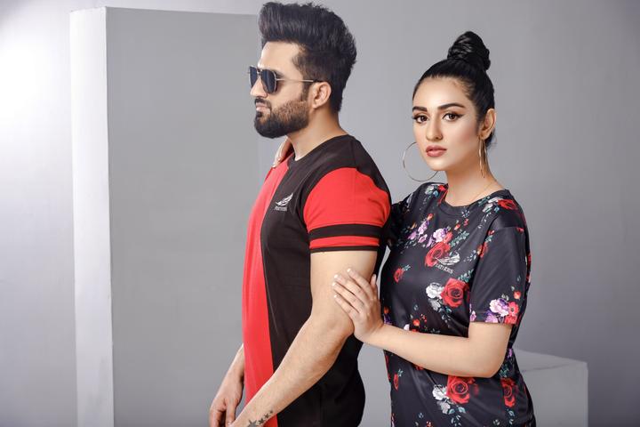 Sarah And Falak Look Super Chic In Sporty Outfits