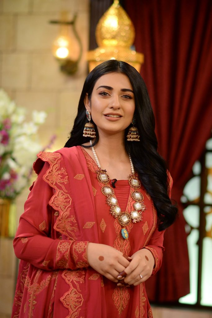 Sarah Khan Revealed The Truth Behind Pregnancy Rumors