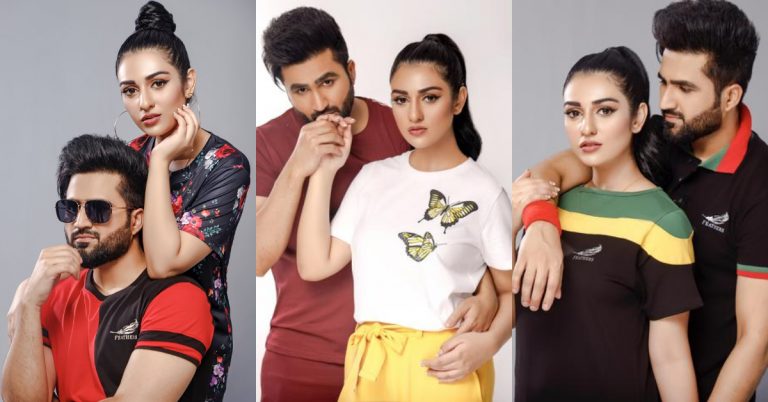Sarah And Falak Look Super Chic In Sporty Outfits