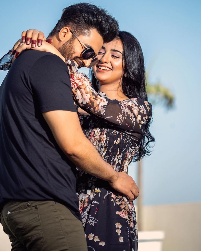 Sarah And Falak Look Super Adorable In Their Latest Photoshoot