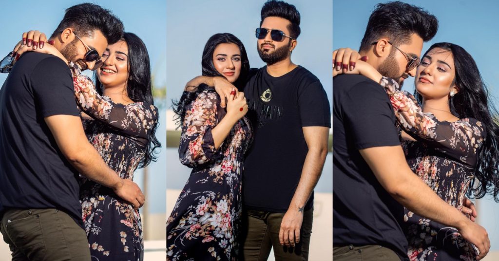 Sarah And Falak Look Super Adorable In Their Latest Photoshoot