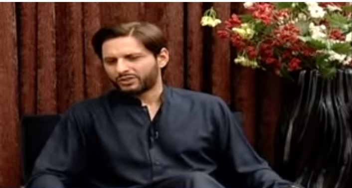 Shahid Afridi Confirms His Daughter's Engagement With Shaheen Shah Afridi